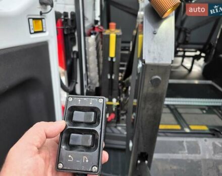 Білий Форд Транзит, об'ємом двигуна 2.2 л та пробігом 184 тис. км за 17800 $, фото 54 на Automoto.ua