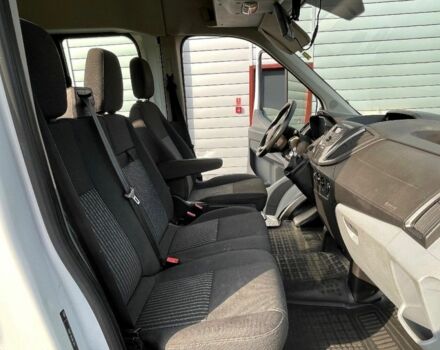 Белый Форд Транзит, объемом двигателя 2.2 л и пробегом 227 тыс. км за 10300 $, фото 9 на Automoto.ua