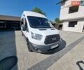 Белый Форд Транзит, объемом двигателя 2.2 л и пробегом 353 тыс. км за 15000 $, фото 2 на Automoto.ua