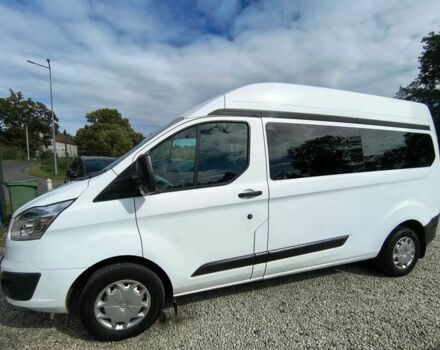 Білий Форд Транзит, об'ємом двигуна 2.2 л та пробігом 229 тис. км за 9250 $, фото 8 на Automoto.ua