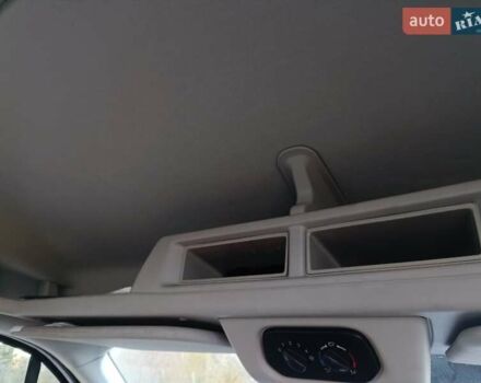 Белый Форд Транзит, объемом двигателя 2.2 л и пробегом 255 тыс. км за 17900 $, фото 13 на Automoto.ua