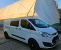 Білий Форд Транзит, об'ємом двигуна 2.2 л та пробігом 230 тис. км за 14100 $, фото 1 на Automoto.ua