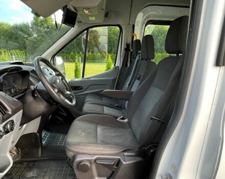 Белый Форд Транзит, объемом двигателя 2.2 л и пробегом 227 тыс. км за 10300 $, фото 8 на Automoto.ua