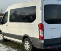 Белый Форд Транзит, объемом двигателя 3.5 л и пробегом 185 тыс. км за 18200 $, фото 4 на Automoto.ua