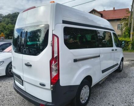 Білий Форд Транзит, об'ємом двигуна 2.2 л та пробігом 229 тис. км за 9250 $, фото 6 на Automoto.ua