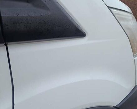 Белый Форд Транзит, объемом двигателя 2.2 л и пробегом 255 тыс. км за 17900 $, фото 3 на Automoto.ua