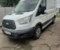 Білий Форд Транзит, об'ємом двигуна 2.2 л та пробігом 190 тис. км за 15500 $, фото 1 на Automoto.ua