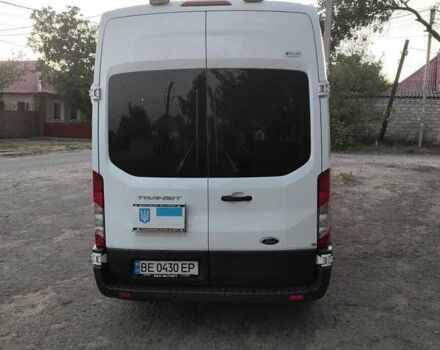 Белый Форд Транзит, объемом двигателя 2.2 л и пробегом 300 тыс. км за 18000 $, фото 7 на Automoto.ua