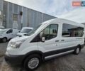 Білий Форд Транзит, об'ємом двигуна 2.2 л та пробігом 184 тис. км за 17800 $, фото 1 на Automoto.ua