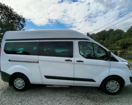 Білий Форд Транзит, об'ємом двигуна 2.2 л та пробігом 229 тис. км за 9250 $, фото 3 на Automoto.ua