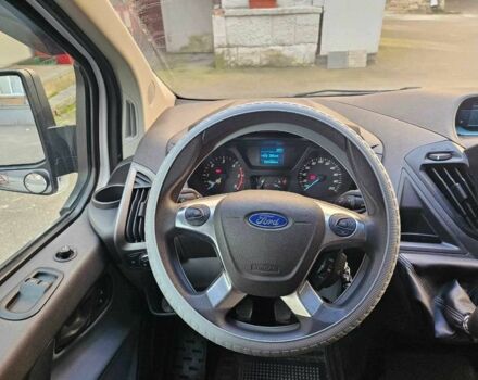 Белый Форд Транзит, объемом двигателя 2.2 л и пробегом 35 тыс. км за 24000 $, фото 4 на Automoto.ua