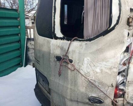 Білий Форд Транзит, об'ємом двигуна 0 л та пробігом 277 тис. км за 4500 $, фото 10 на Automoto.ua