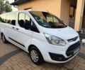 Белый Форд Транзит, объемом двигателя 2.2 л и пробегом 182 тыс. км за 9400 $, фото 1 на Automoto.ua