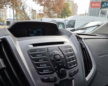 Білий Форд Транзит, об'ємом двигуна 2.2 л та пробігом 184 тис. км за 17800 $, фото 25 на Automoto.ua