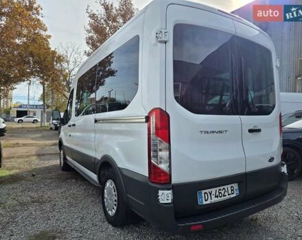 Білий Форд Транзит, об'ємом двигуна 2.2 л та пробігом 184 тис. км за 17800 $, фото 15 на Automoto.ua