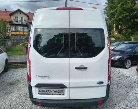 Білий Форд Транзит, об'ємом двигуна 2.2 л та пробігом 229 тис. км за 9250 $, фото 5 на Automoto.ua