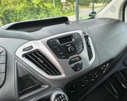 Білий Форд Транзит, об'ємом двигуна 2.2 л та пробігом 229 тис. км за 9250 $, фото 23 на Automoto.ua