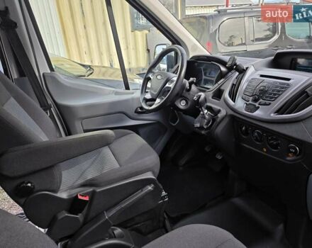 Білий Форд Транзит, об'ємом двигуна 2.2 л та пробігом 184 тис. км за 17800 $, фото 37 на Automoto.ua