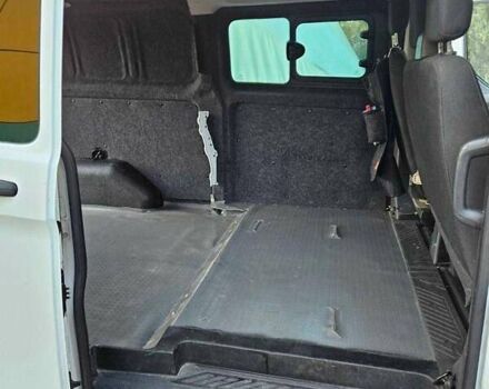 Белый Форд Транзит, объемом двигателя 2.2 л и пробегом 230 тыс. км за 14200 $, фото 8 на Automoto.ua