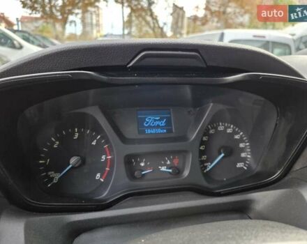 Білий Форд Транзит, об'ємом двигуна 2.2 л та пробігом 184 тис. км за 17800 $, фото 20 на Automoto.ua