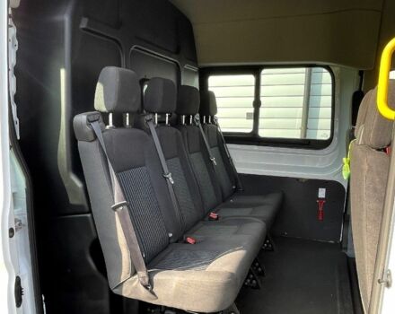 Белый Форд Транзит, объемом двигателя 2.2 л и пробегом 227 тыс. км за 10300 $, фото 16 на Automoto.ua