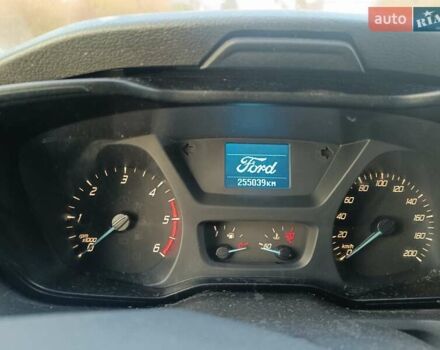 Белый Форд Транзит, объемом двигателя 2.2 л и пробегом 255 тыс. км за 17900 $, фото 2 на Automoto.ua