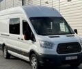 Білий Форд Транзит, об'ємом двигуна 2.2 л та пробігом 226 тис. км за 8800 $, фото 1 на Automoto.ua