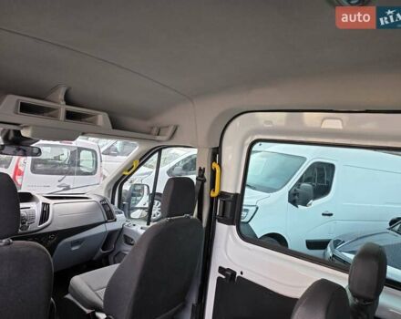 Білий Форд Транзит, об'ємом двигуна 2.2 л та пробігом 184 тис. км за 17800 $, фото 34 на Automoto.ua