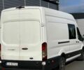 Белый Форд Транзит, объемом двигателя 2.2 л и пробегом 227 тыс. км за 10300 $, фото 5 на Automoto.ua
