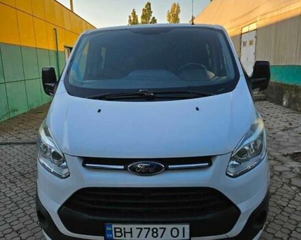 Белый Форд Транзит, объемом двигателя 2.2 л и пробегом 230 тыс. км за 14200 $, фото 10 на Automoto.ua