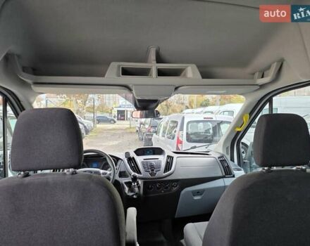 Білий Форд Транзит, об'ємом двигуна 2.2 л та пробігом 184 тис. км за 17800 $, фото 35 на Automoto.ua
