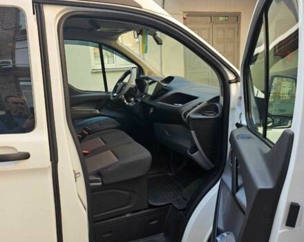 Белый Форд Транзит, объемом двигателя 2.2 л и пробегом 35 тыс. км за 24000 $, фото 2 на Automoto.ua