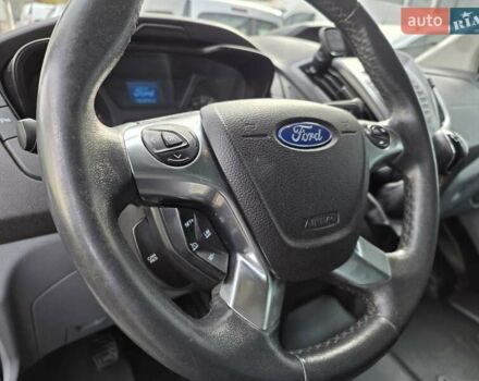 Білий Форд Транзит, об'ємом двигуна 2.2 л та пробігом 184 тис. км за 17800 $, фото 21 на Automoto.ua