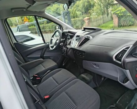 Білий Форд Транзит, об'ємом двигуна 2.2 л та пробігом 229 тис. км за 9250 $, фото 17 на Automoto.ua