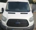 Білий Форд Транзит, об'ємом двигуна 2.2 л та пробігом 348 тис. км за 11500 $, фото 1 на Automoto.ua
