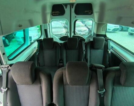 Білий Форд Транзит, об'ємом двигуна 2.2 л та пробігом 229 тис. км за 9250 $, фото 21 на Automoto.ua