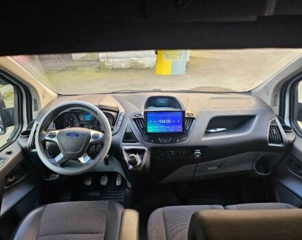 Белый Форд Транзит, объемом двигателя 2.2 л и пробегом 35 тыс. км за 24000 $, фото 6 на Automoto.ua