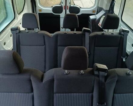 Белый Форд Транзит, объемом двигателя 2.2 л и пробегом 255 тыс. км за 17900 $, фото 8 на Automoto.ua