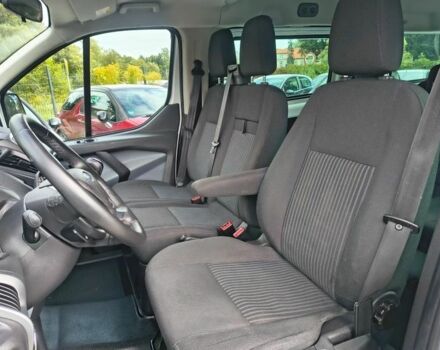 Білий Форд Транзит, об'ємом двигуна 2.2 л та пробігом 229 тис. км за 9250 $, фото 16 на Automoto.ua