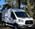 Білий Форд Транзит, об'ємом двигуна 2.2 л та пробігом 173 тис. км за 15500 $, фото 1 на Automoto.ua
