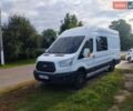 Белый Форд Транзит, объемом двигателя 2.2 л и пробегом 208 тыс. км за 15200 $, фото 1 на Automoto.ua