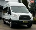 Білий Форд Транзит, об'ємом двигуна 2.2 л та пробігом 572 тис. км за 16999 $, фото 1 на Automoto.ua