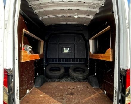 Белый Форд Транзит, объемом двигателя 2.2 л и пробегом 227 тыс. км за 10300 $, фото 15 на Automoto.ua