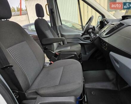 Білий Форд Транзит, об'ємом двигуна 2.2 л та пробігом 184 тис. км за 17800 $, фото 38 на Automoto.ua