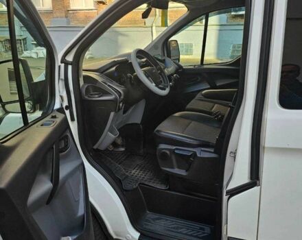 Белый Форд Транзит, объемом двигателя 2.2 л и пробегом 35 тыс. км за 24000 $, фото 5 на Automoto.ua