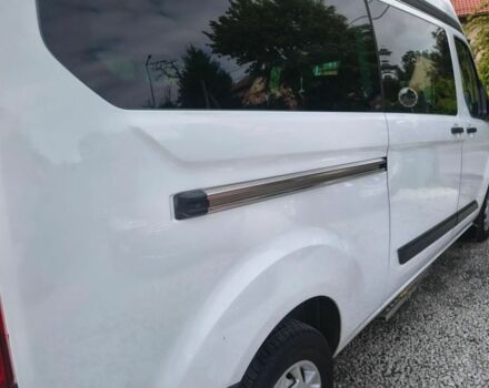 Білий Форд Транзит, об'ємом двигуна 2.2 л та пробігом 229 тис. км за 9250 $, фото 12 на Automoto.ua