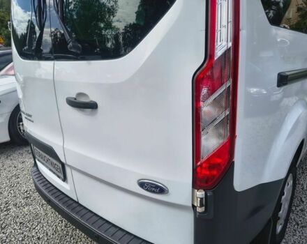 Білий Форд Транзит, об'ємом двигуна 2.2 л та пробігом 229 тис. км за 9250 $, фото 14 на Automoto.ua