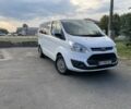 Белый Форд Транзит, объемом двигателя 2.2 л и пробегом 320 тыс. км за 13700 $, фото 1 на Automoto.ua