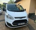 Белый Форд Транзит, объемом двигателя 2.2 л и пробегом 182 тыс. км за 9400 $, фото 1 на Automoto.ua