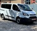 Белый Форд Транзит, объемом двигателя 2.2 л и пробегом 282 тыс. км за 16990 $, фото 1 на Automoto.ua